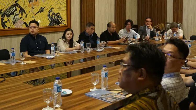 Event Gathering Distributor bersama Inotek Nichiha