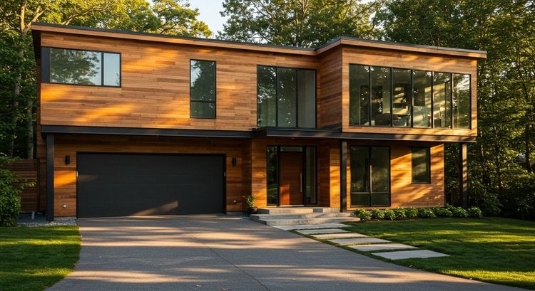 Fasad Rumah Modern, Mana yang Terbaik?